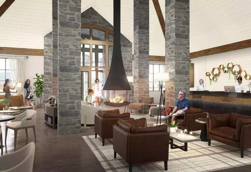 Hotelli Inn At Bellefield Residence Inn By Marriott