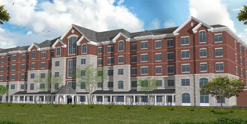 酒店 Inn At Bellefield Residence Inn By Marriott