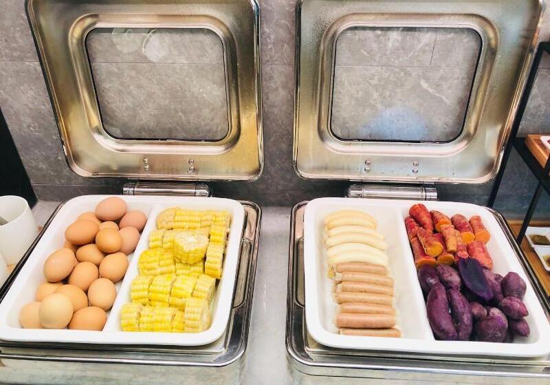 Ji Hotel Shanghai People S Square Beijing West Road