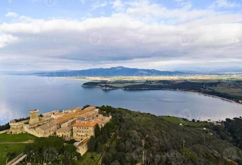 ホテル L Etrusco   San Vincenzo