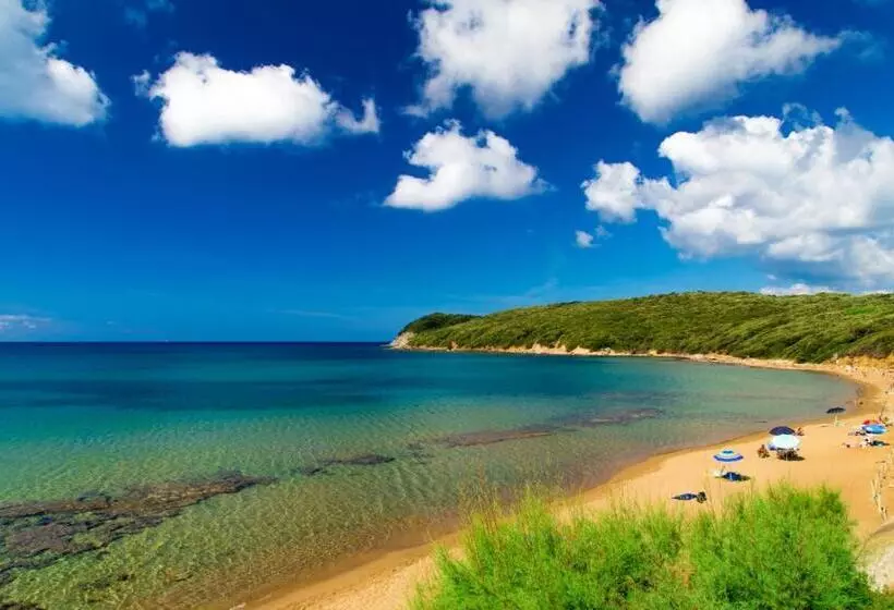 ホテル L Etrusco   San Vincenzo