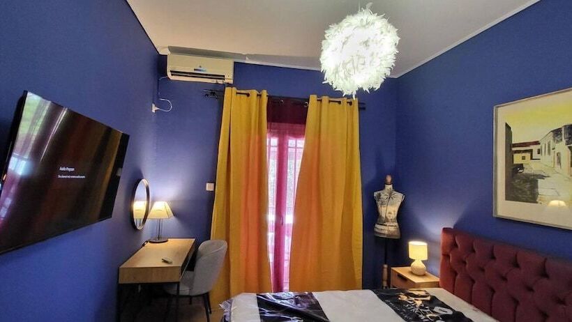 هتل Lv To Parthenon