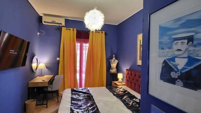 هتل Lv To Parthenon