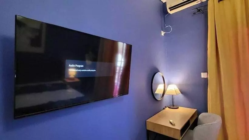 Hotelli Lv To Parthenon