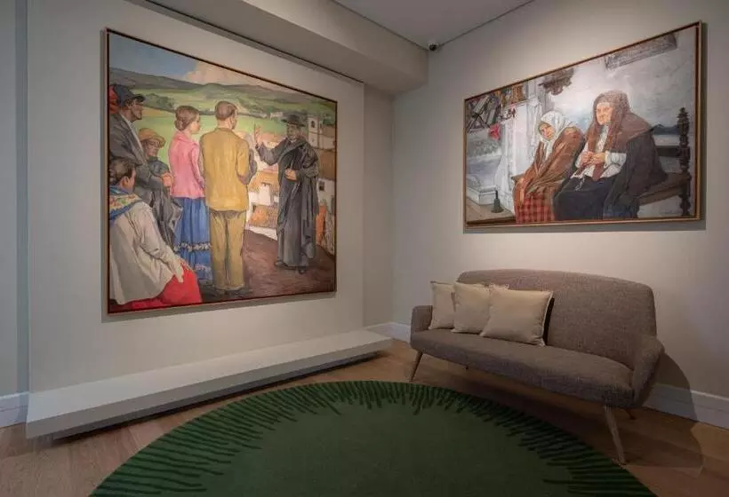 هتل Nine Dots Azorean Art Boutique