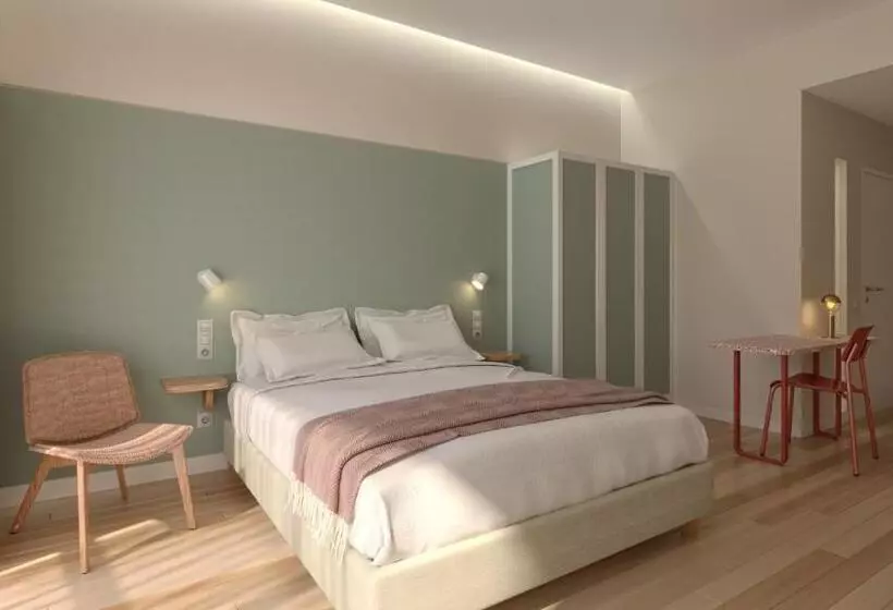 هتل Nine Dots Azorean Art Boutique