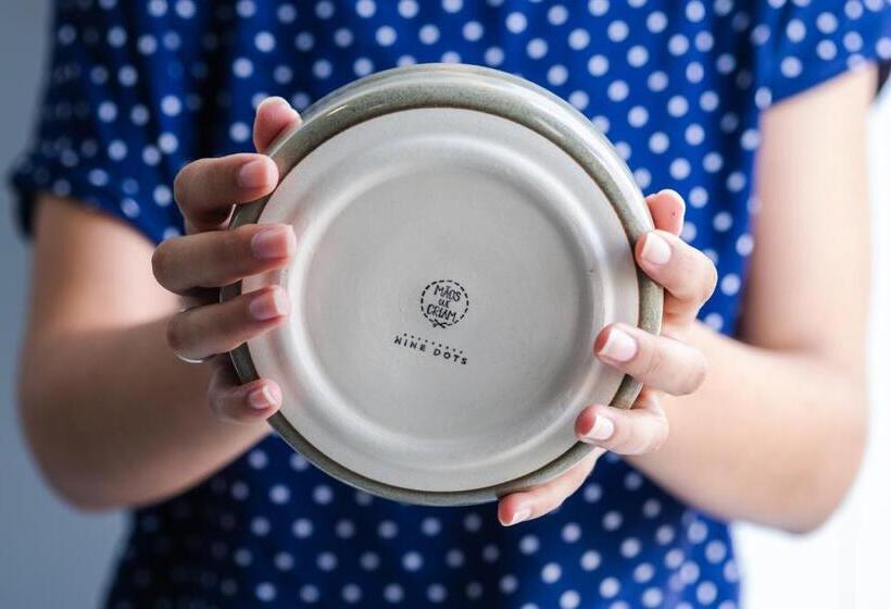 هتل Nine Dots Azorean Art Boutique