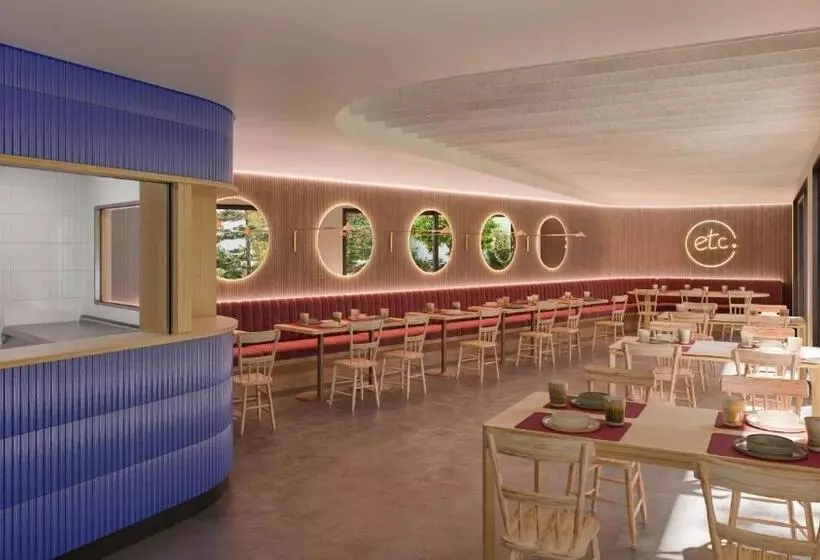 هتل Nine Dots Azorean Art Boutique