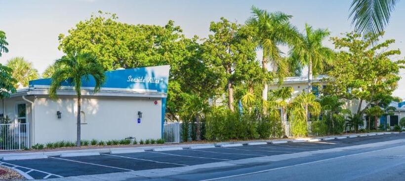 酒店 Seaside Villas