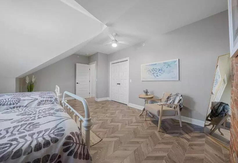 Hotelli The Washington Boutique