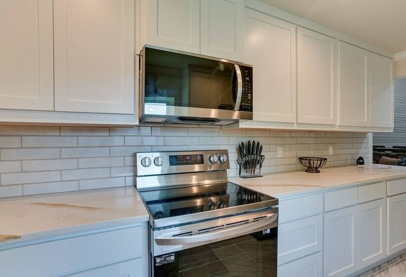 Lake Texoma Vacation Rental: 1 Mi To Boat Ramp!