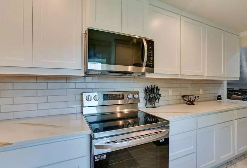 Lake Texoma Vacation Rental: 1 Mi To Boat Ramp!