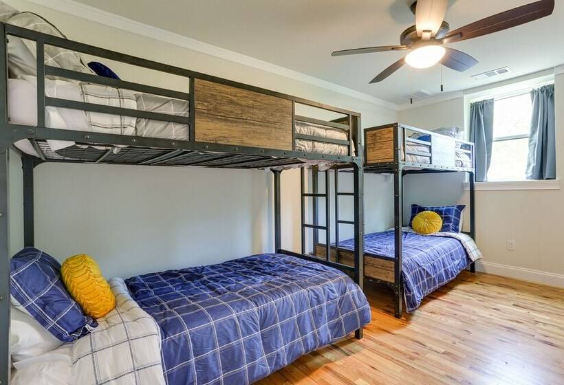 Lake Texoma Vacation Rental: 1 Mi To Boat Ramp!