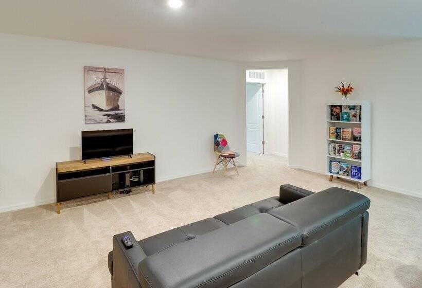 Laptop Friendly Citrus Springs Home Near Golfing!