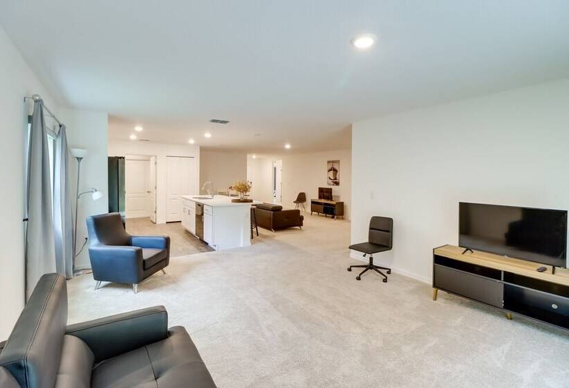 Laptop Friendly Citrus Springs Home Near Golfing!