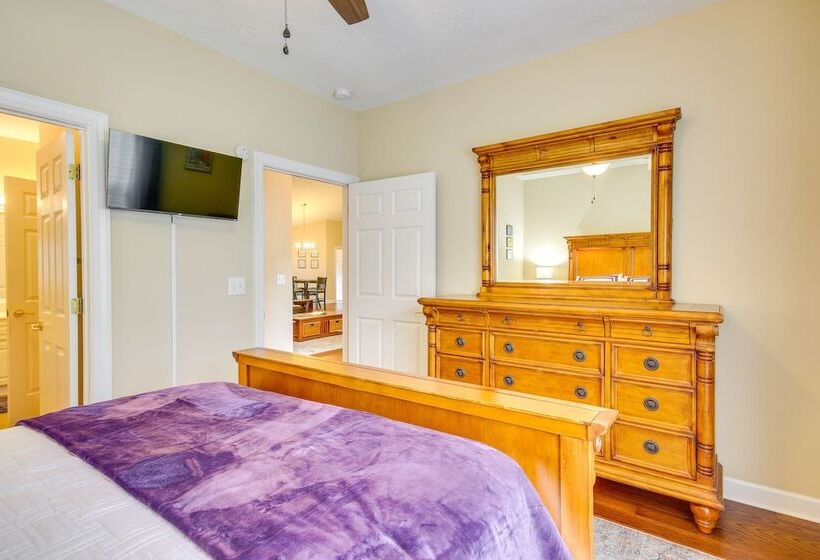 Mccormick Home: Monticello Golf Club Getaway!