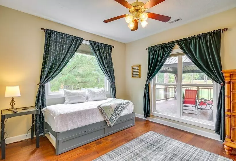 Mccormick Home: Monticello Golf Club Getaway!