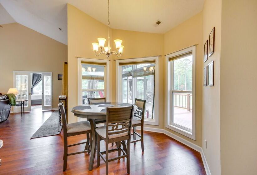 Mccormick Home: Monticello Golf Club Getaway!