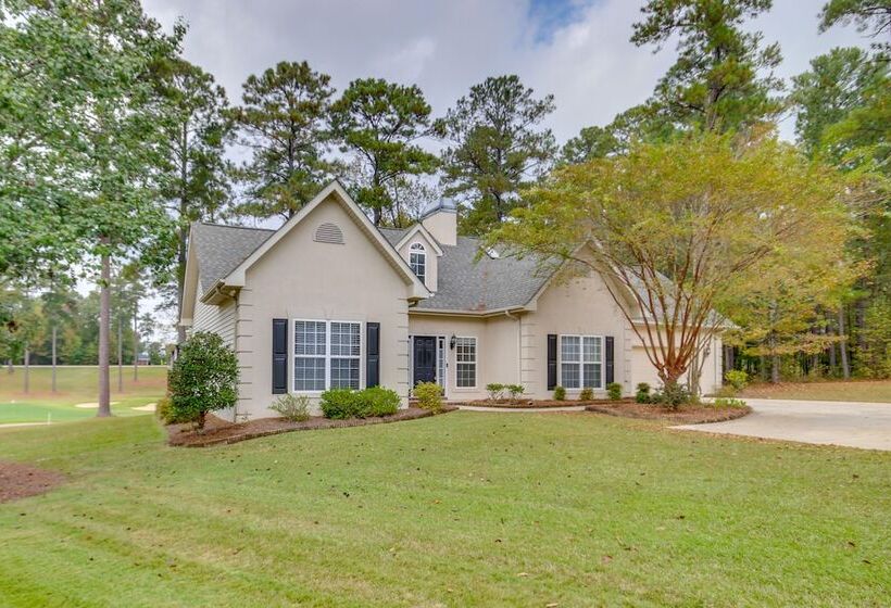 Mccormick Home: Monticello Golf Club Getaway!