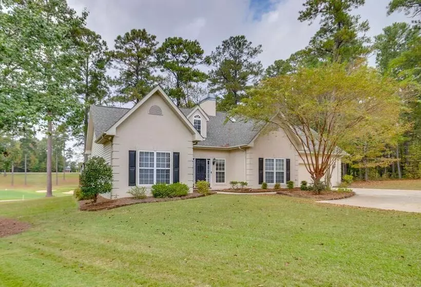 Mccormick Home: Monticello Golf Club Getaway!