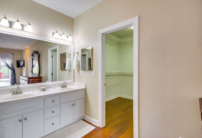 Mccormick Home: Monticello Golf Club Getaway!