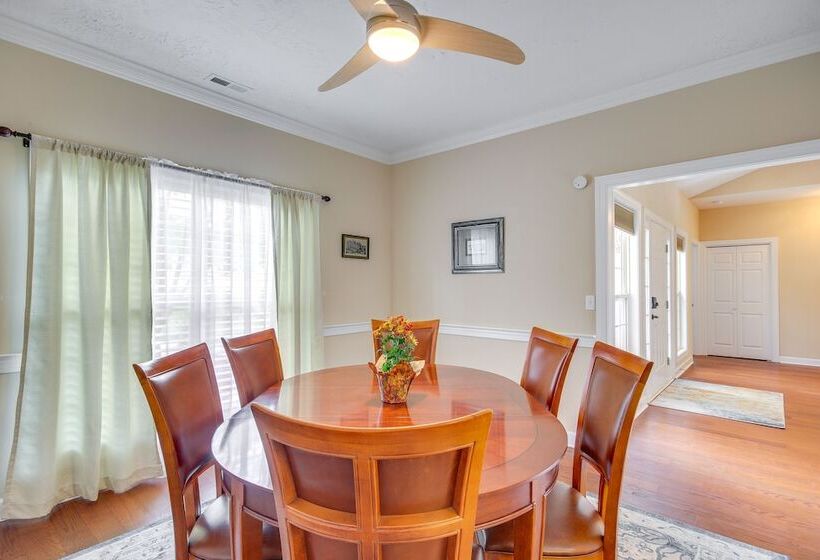 Mccormick Home: Monticello Golf Club Getaway!