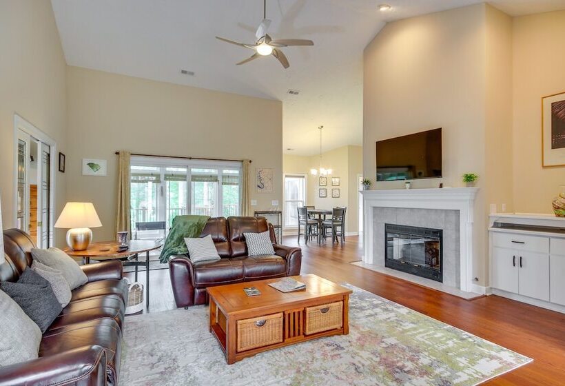 Mccormick Home: Monticello Golf Club Getaway!