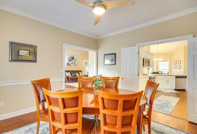 Mccormick Home: Monticello Golf Club Getaway!