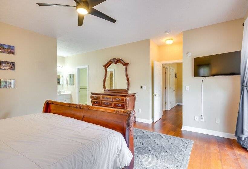 Mccormick Home: Monticello Golf Club Getaway!