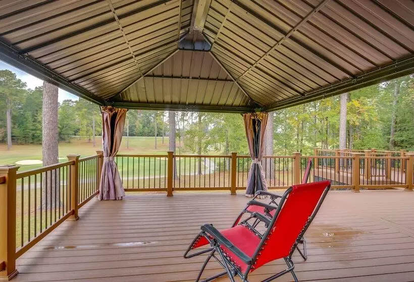 Mccormick Home: Monticello Golf Club Getaway!