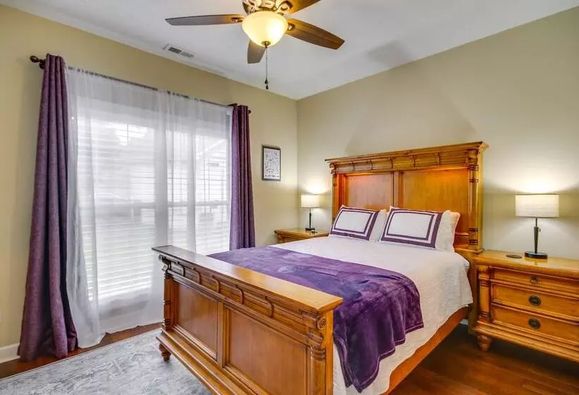 Mccormick Home: Monticello Golf Club Getaway!