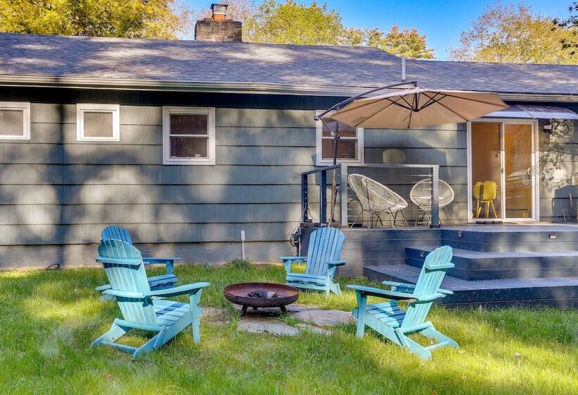 Narrowsburg Home W/ Backyard Near Delaware River!