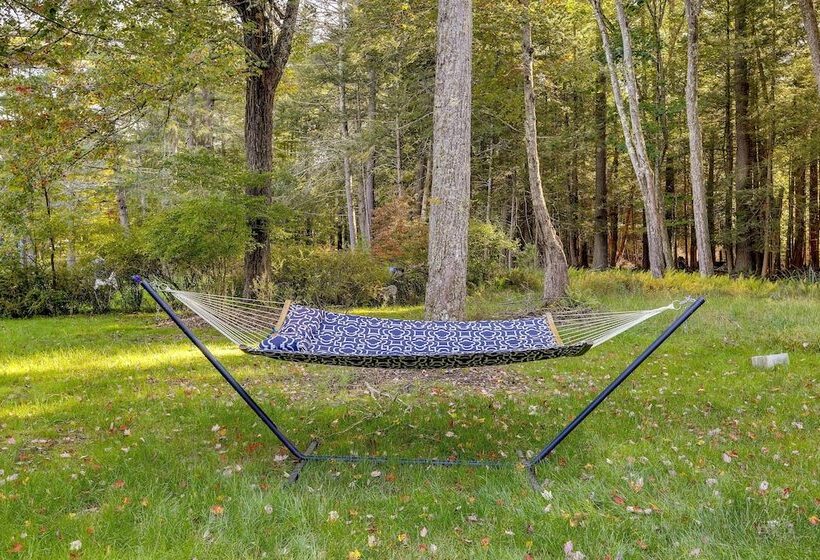 Narrowsburg Home W/ Backyard Near Delaware River!