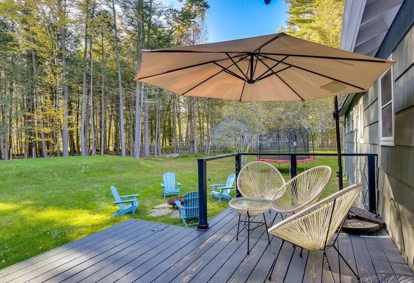 Narrowsburg Home W/ Backyard Near Delaware River!