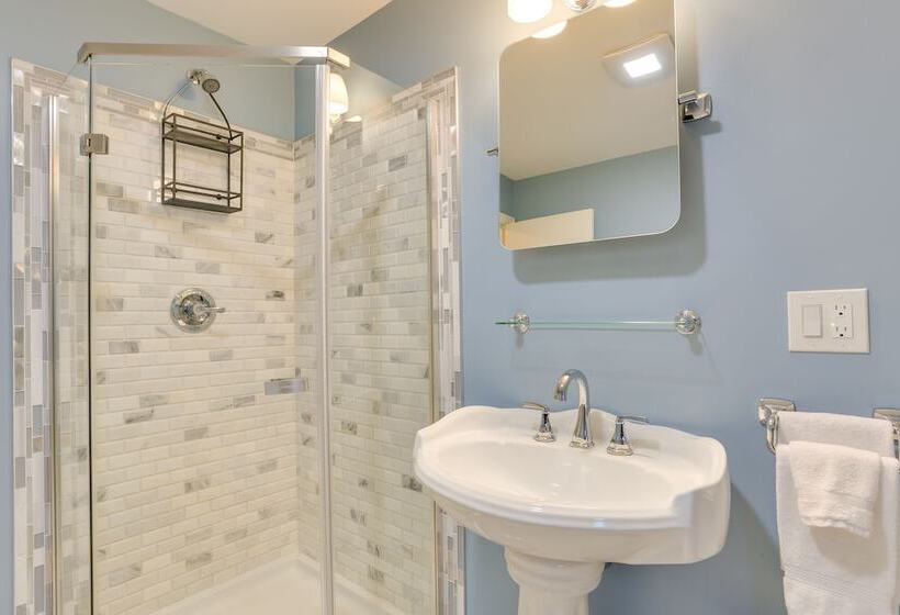 Narrowsburg Home W/ Backyard Near Delaware River!