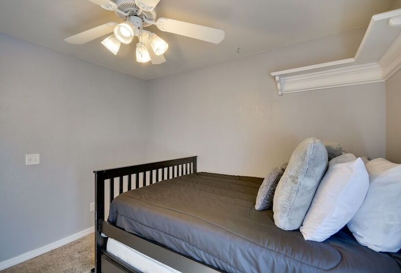 Pet Friendly Amarillo Home: 5 Mi To Downtown!