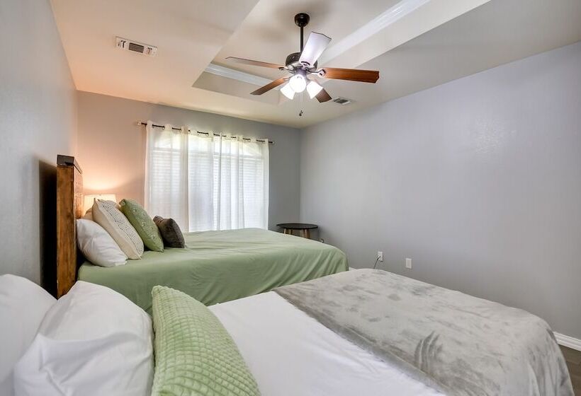 Pet Friendly Amarillo Home: 5 Mi To Downtown!