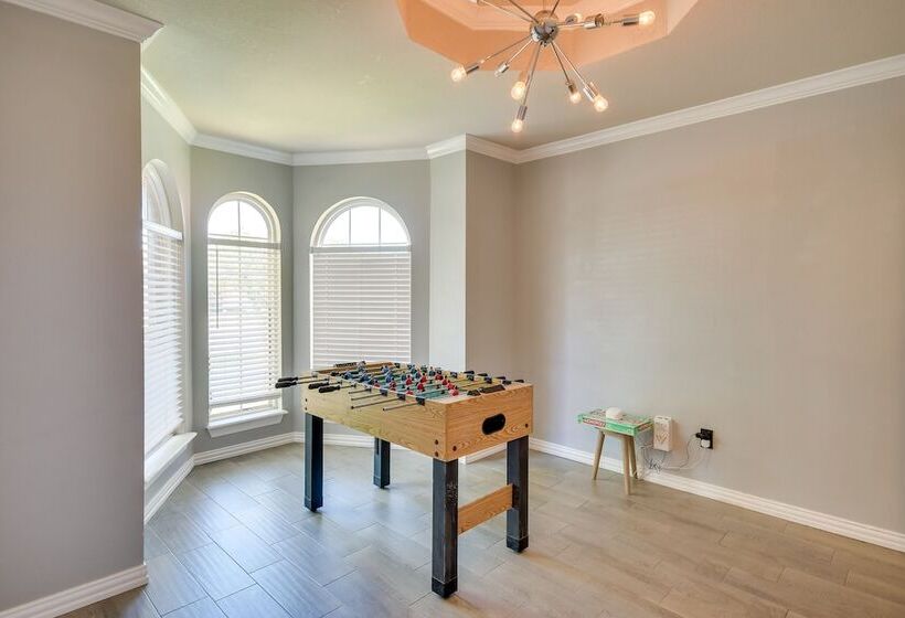 Pet Friendly Amarillo Home: 5 Mi To Downtown!