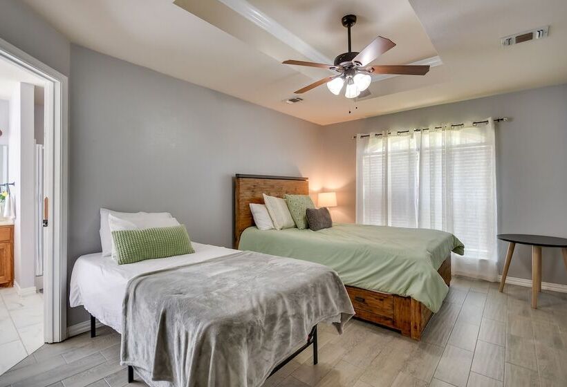 Pet Friendly Amarillo Home: 5 Mi To Downtown!