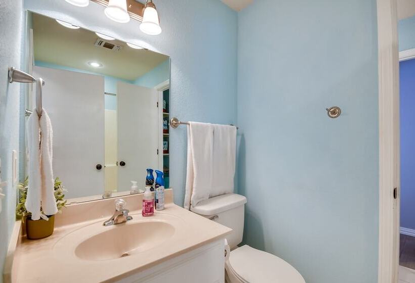 Pet Friendly Amarillo Home: 5 Mi To Downtown!