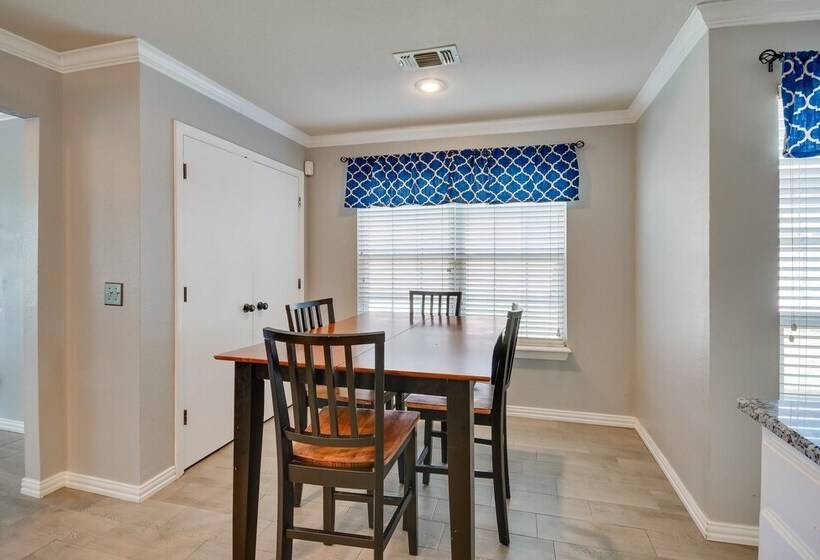 Pet Friendly Amarillo Home: 5 Mi To Downtown!