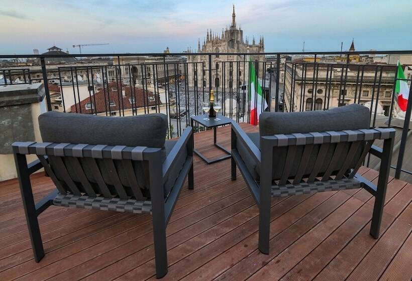 Prestige Boutique Homes Aparthotel Piazza Duomo View