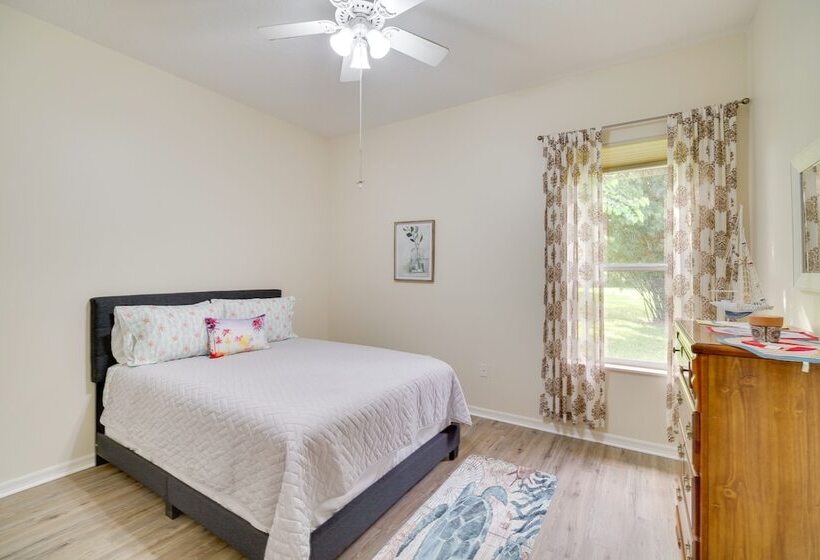 Ranch Style Florida Retreat W/ Pool & Lanai