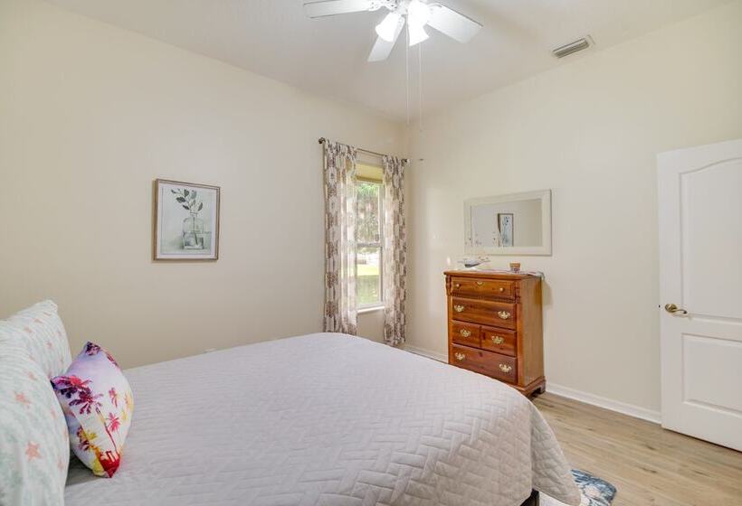 Ranch Style Florida Retreat W/ Pool & Lanai