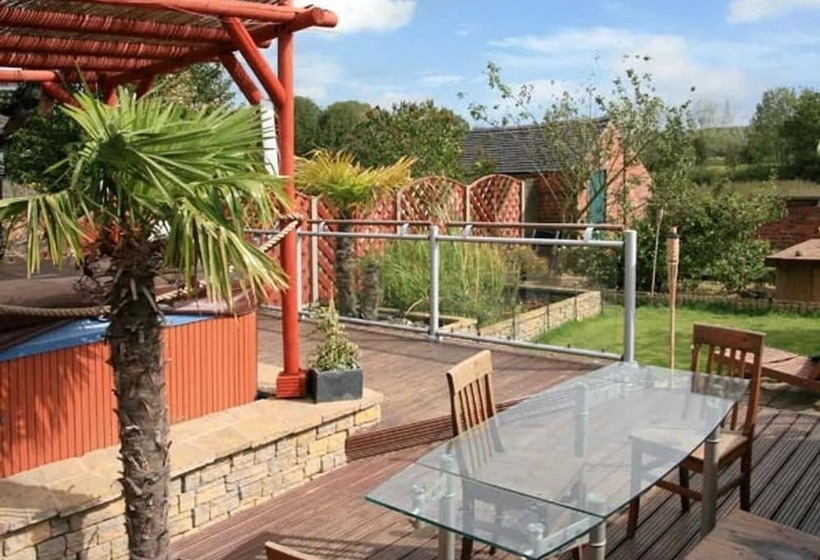 レジデンス Tonga Cottage 302 Over Lane