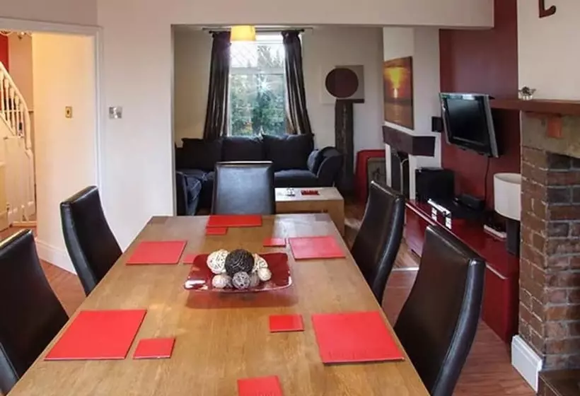 レジデンス Tonga Cottage 302 Over Lane