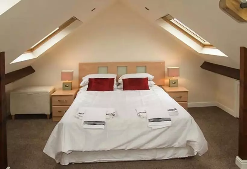 レジデンス Tonga Cottage 302 Over Lane