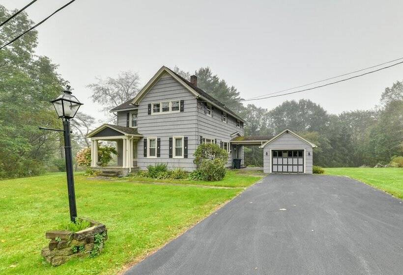 Rustic Bainbridge Retreat W/ Spacious Yard!