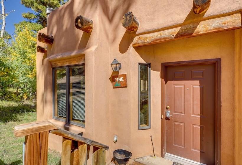 Secluded Amalia Retreat W/ Cozy Fireplace & Grill!