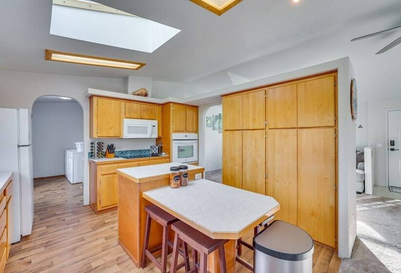 Secluded Port Angeles Home W/ Deck & Gas Grill!